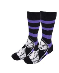 Calzini The Nightmare Before Christmas 3 paia Taglia unica (36-41)