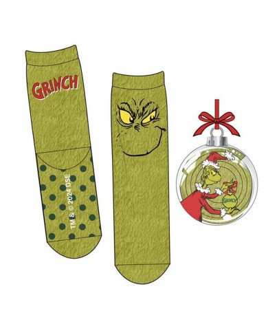 Calzini The Grinch 38-45 Calzini The Grinch 38-45