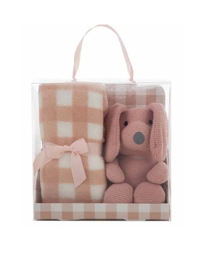 Peluche Rosa 90 x 75 cm