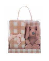 Peluche Rosa 90 x 75 cm