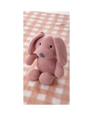 Peluche Rosa 90 x 75 cm