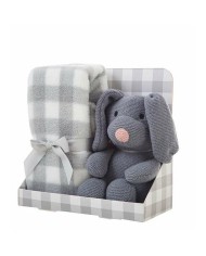 Peluche Rosa 90 x 75 cm