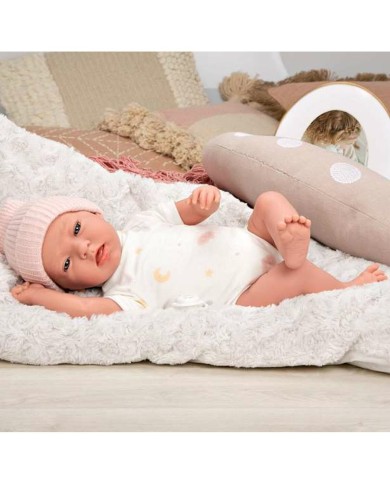 Baby doll Arias Dafne 40 cm