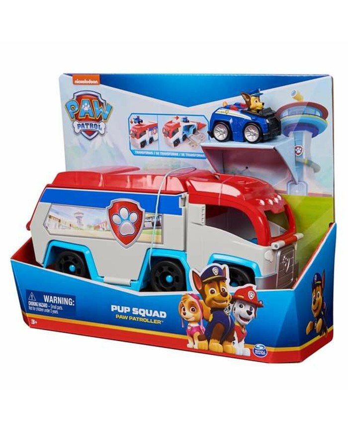 Set veicoli The Paw Patrol Set veicoli The Paw Patrol