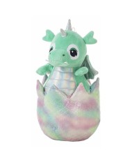 Peluche Drago Neonato 25 cm
