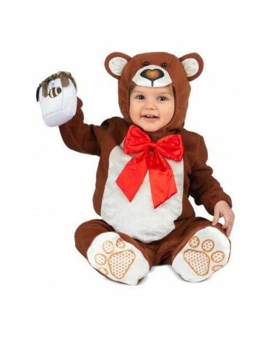 Costume per Neonati My Other Me Orsetto di Peluche 12-24 Mesi Costume per Neonati My Other Me Orsetto di Peluche 12-24 Mesi