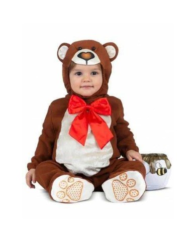 Costume per Adulti My Other Me Marrone 7-12 Mesi