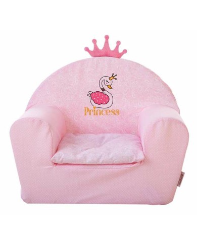Poltrona per Bambini Princess Per bambini Rosa Poltrona per Bambini Princess Per bambini Rosa