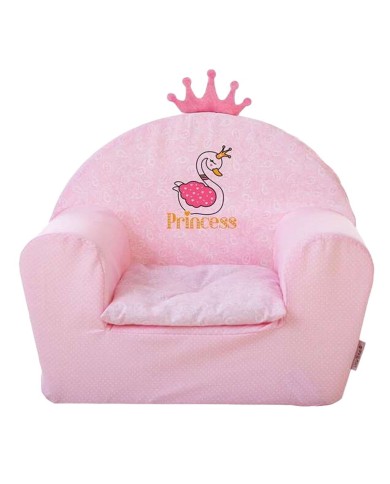 Poltrona per Bambini Princess Per bambini Rosa Poltrona per Bambini Princess Per bambini Rosa