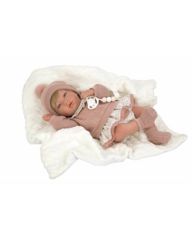 Baby doll Arias Abril 40 cm Baby doll Arias Abril 40 cm