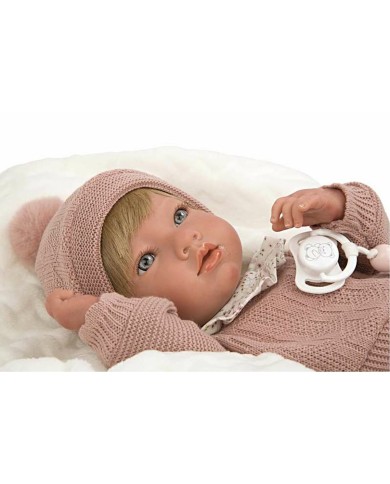 Baby doll Arias Abril 40 cm