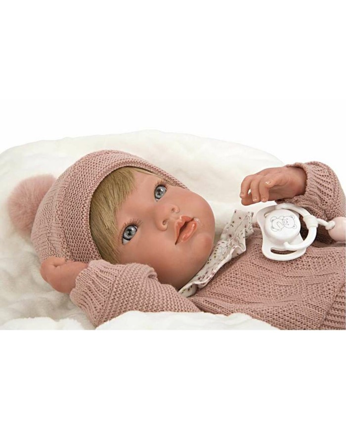 Baby doll Arias Abril 40 cm