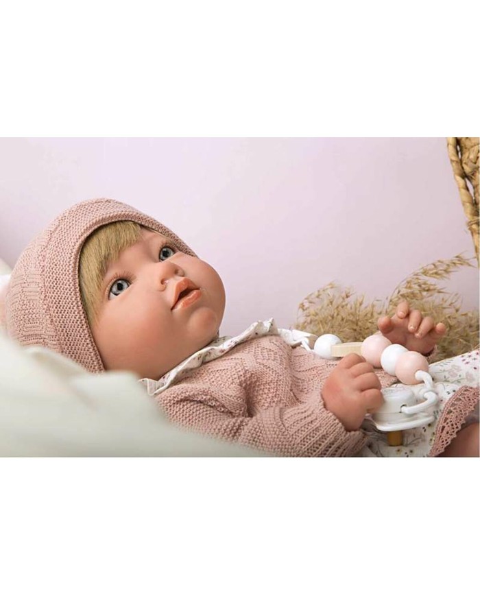 Baby doll Arias Abril 40 cm