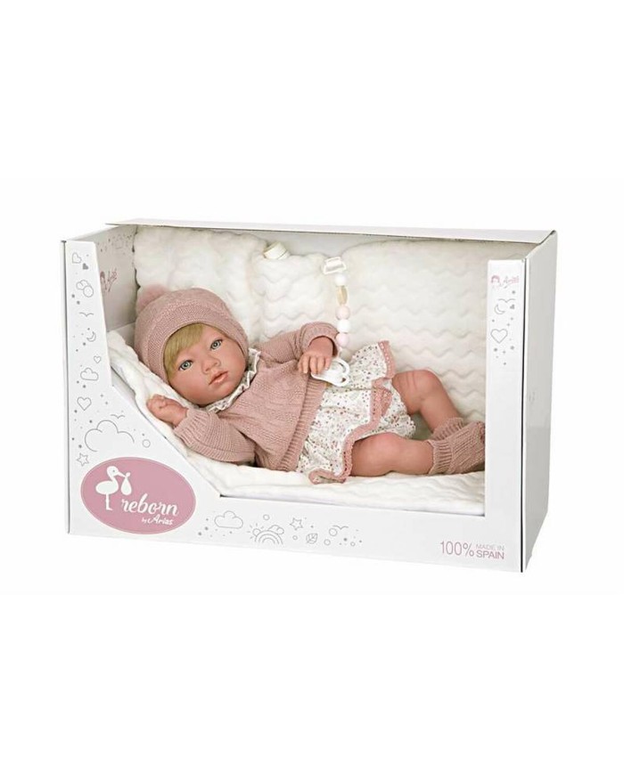 Baby doll Arias Abril 40 cm
