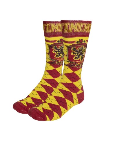 Calzini Harry Potter 4 Pezzi