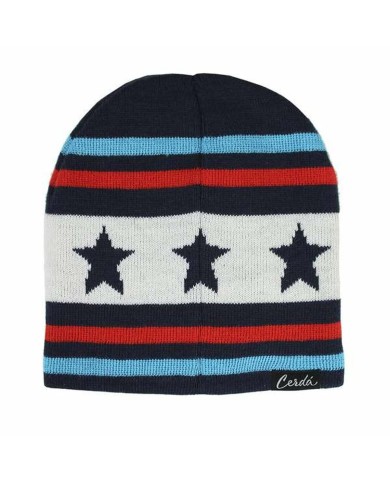 Berretto per Bambini Captain America The Avengers Blu scuro Berretto per Bambini Captain America The Avengers Blu scuro