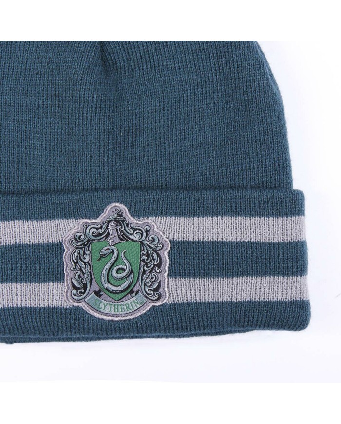 Berretto e Sciarpa Harry Potter Dark Green Berretto e Sciarpa Harry Potter Dark Green
