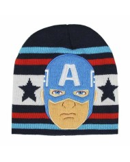 Berretto per Bambini Captain America The Avengers Blu scuro Berretto per Bambini Captain America The Avengers Blu scuro