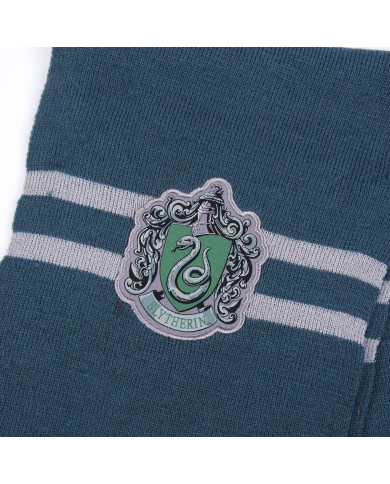 Berretto e Sciarpa Harry Potter Dark Green