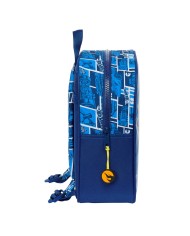 Zaino Scuola BlackFit8 Globitos Rosa 32 x 42 x 15 cm Zaino Scuola BlackFit8 Globitos Rosa 32 x 42 x 15 cm