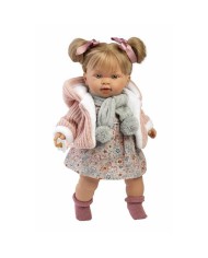 Baby doll Arias Coral 40 cm