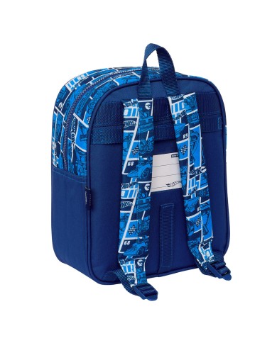 Zaino Scuola Hot Wheels Sonny 22 x 27 x 10 cm