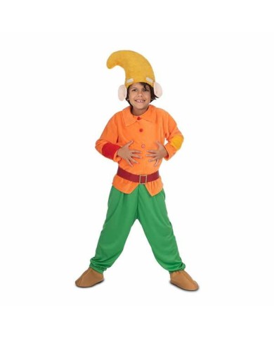 Costume per Bambini My Other Me Nanetto 7-9 Anni Costume per Bambini My Other Me Nanetto 7-9 Anni