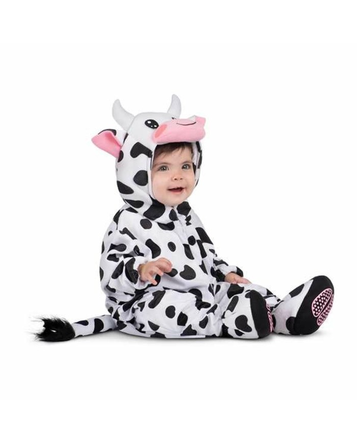 Costume per Neonati My Other Me Mucca 12-24 Mesi