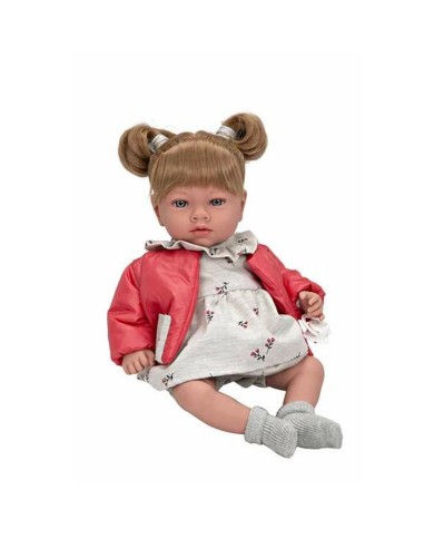 Baby doll Arias Coral 40 cm Baby doll Arias Coral 40 cm