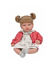 Baby doll Arias Coral 40 cm