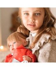 Baby doll Arias Coral 40 cm