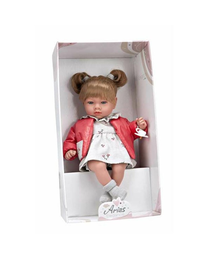 Baby doll Arias Coral 40 cm