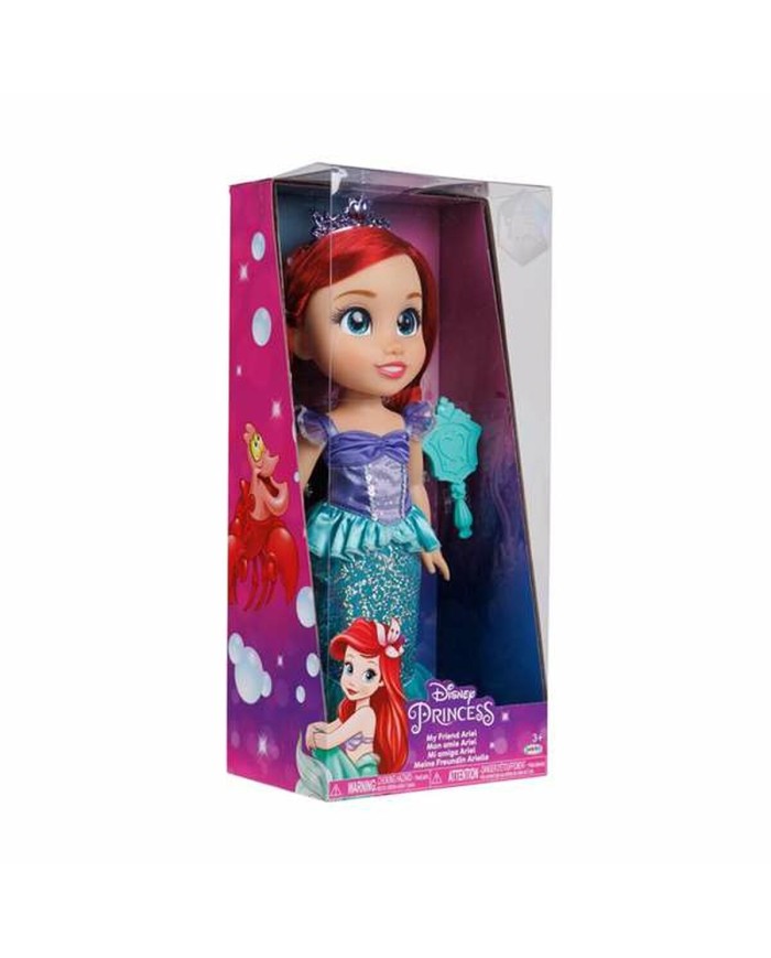 Bambola Disney Princess Ariel 38 cm