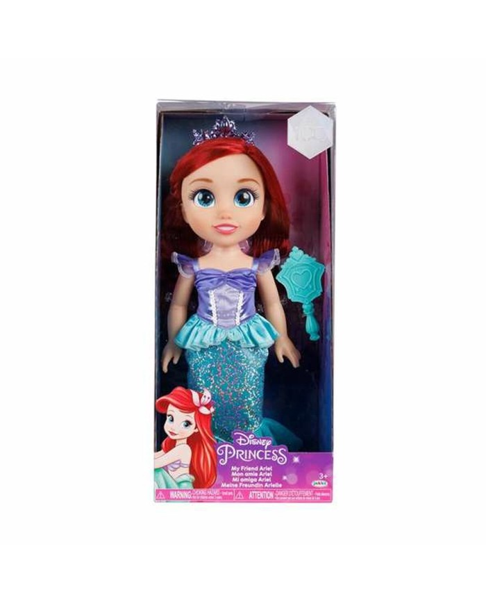 Bambola Disney Princess Ariel 38 cm
