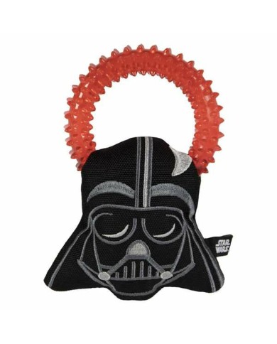 Giocattoli per cani Star Wars Nero Giocattoli per cani Star Wars Nero