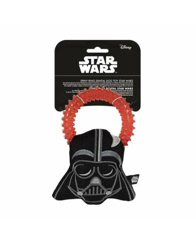 Giocattoli per cani Star Wars Nero Giocattoli per cani Star Wars Nero