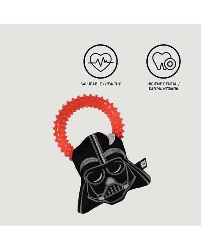 Giocattoli per cani Star Wars Nero