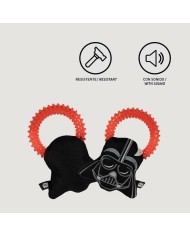 Giocattoli per cani Star Wars Nero