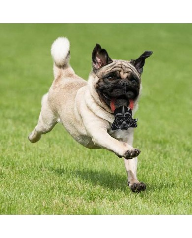 Giocattoli per cani Star Wars Nero Giocattoli per cani Star Wars Nero