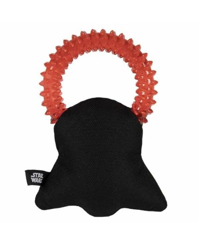 Giocattoli per cani Star Wars Nero Giocattoli per cani Star Wars Nero