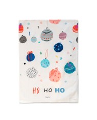 Panno da Cucina HappyFriday Xmas Ho Ho Ho Multicolore 70 x 50 cm (2 Unità) Panno da Cucina HappyFriday Xmas Ho Ho Ho Multicolore 70 x 50 cm (2 Unità)