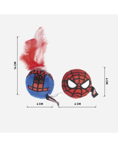 Giocattolo per gatti Spider-Man Giocattolo per gatti Spider-Man