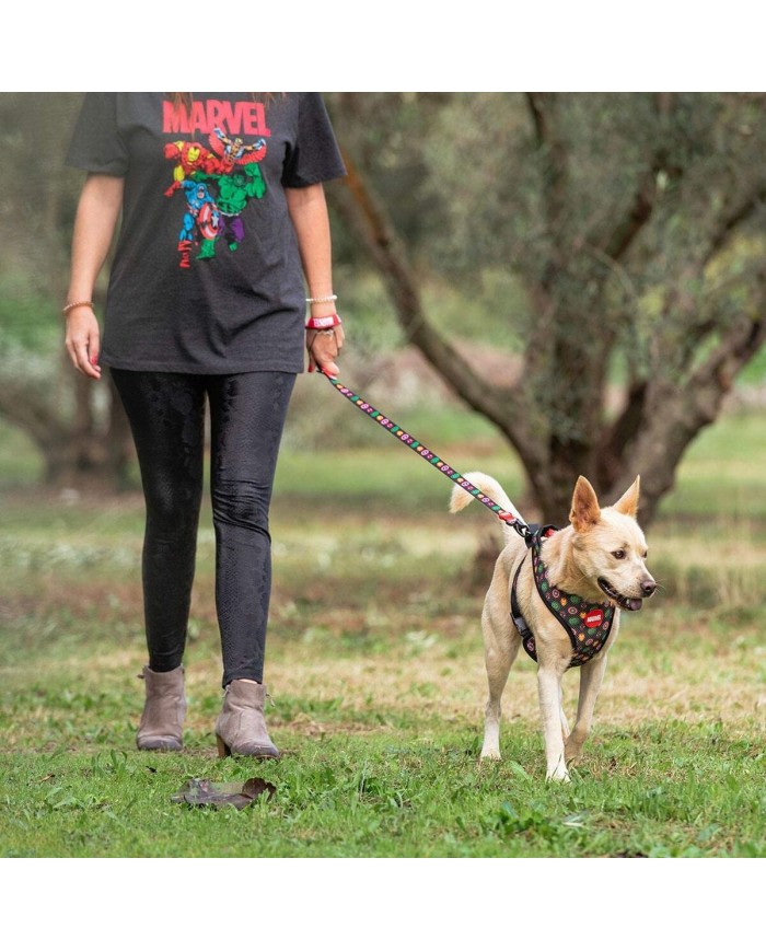 Guinzaglio per Cani Marvel Guinzaglio per Cani Marvel