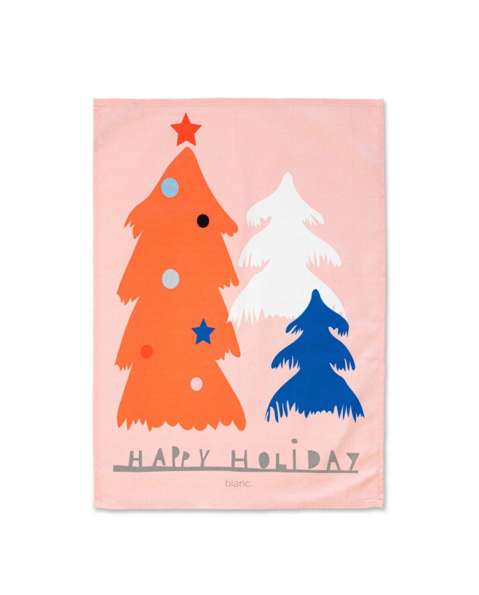 Panno da Cucina HappyFriday Xmas Ho Ho Ho Multicolore 70 x 50 cm (2 Unità) Panno da Cucina HappyFriday Xmas Ho Ho Ho Multicolore 70 x 50 cm (2 Unità)