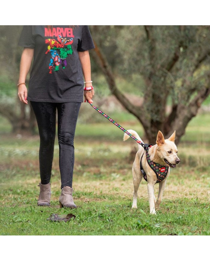 Guinzaglio per Cani Marvel Guinzaglio per Cani Marvel