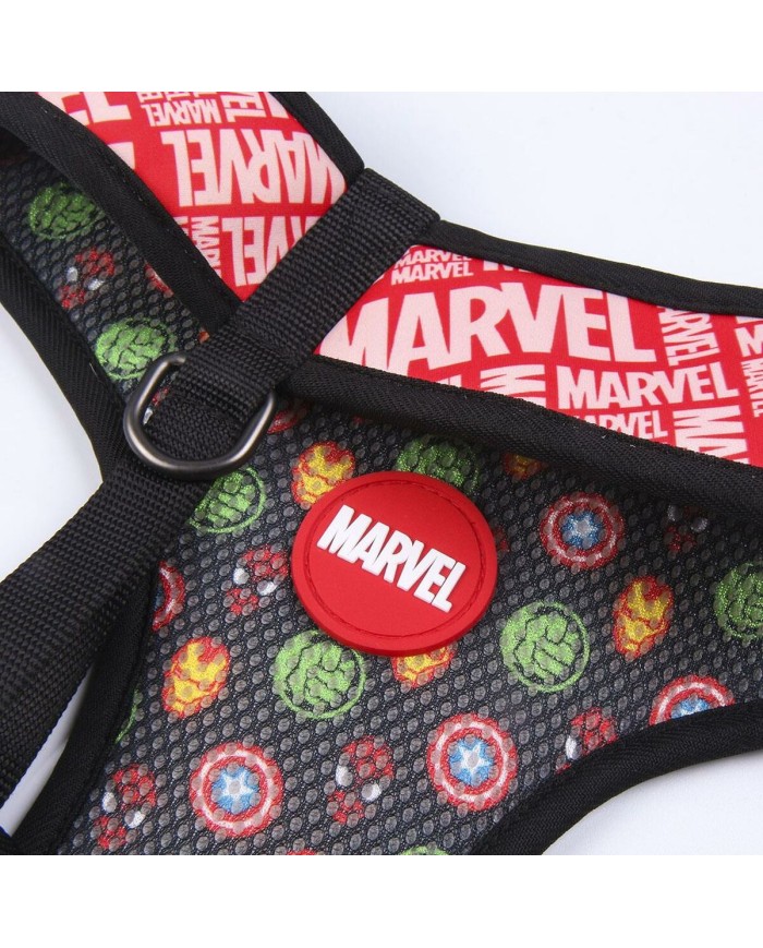 Imbracatura per Cani Marvel M/L Imbracatura per Cani Marvel M/L