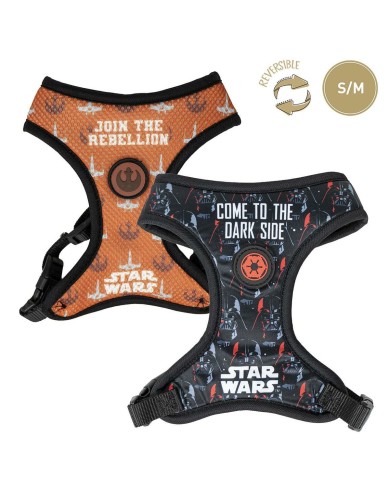 Imbracatura per Cani Star Wars Reversibile