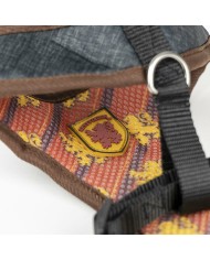 Imbracatura per Cani Harry Potter Reversibile Imbracatura per Cani Harry Potter Reversibile