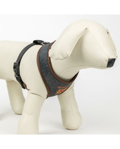 Imbracatura per Cani Harry Potter Reversibile