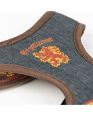 Imbracatura per Cani Harry Potter Reversibile Imbracatura per Cani Harry Potter Reversibile